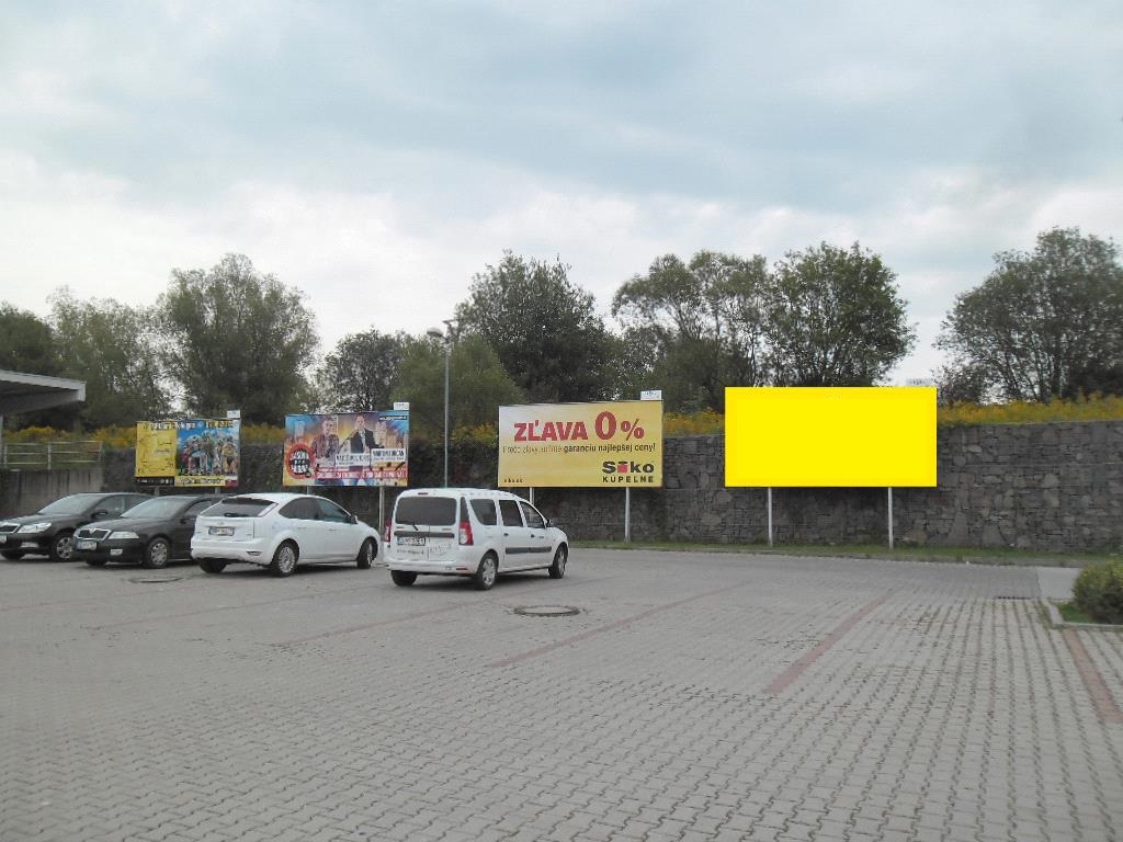 101131 Billboard, Banská Bystrica (Tatranská ulica)