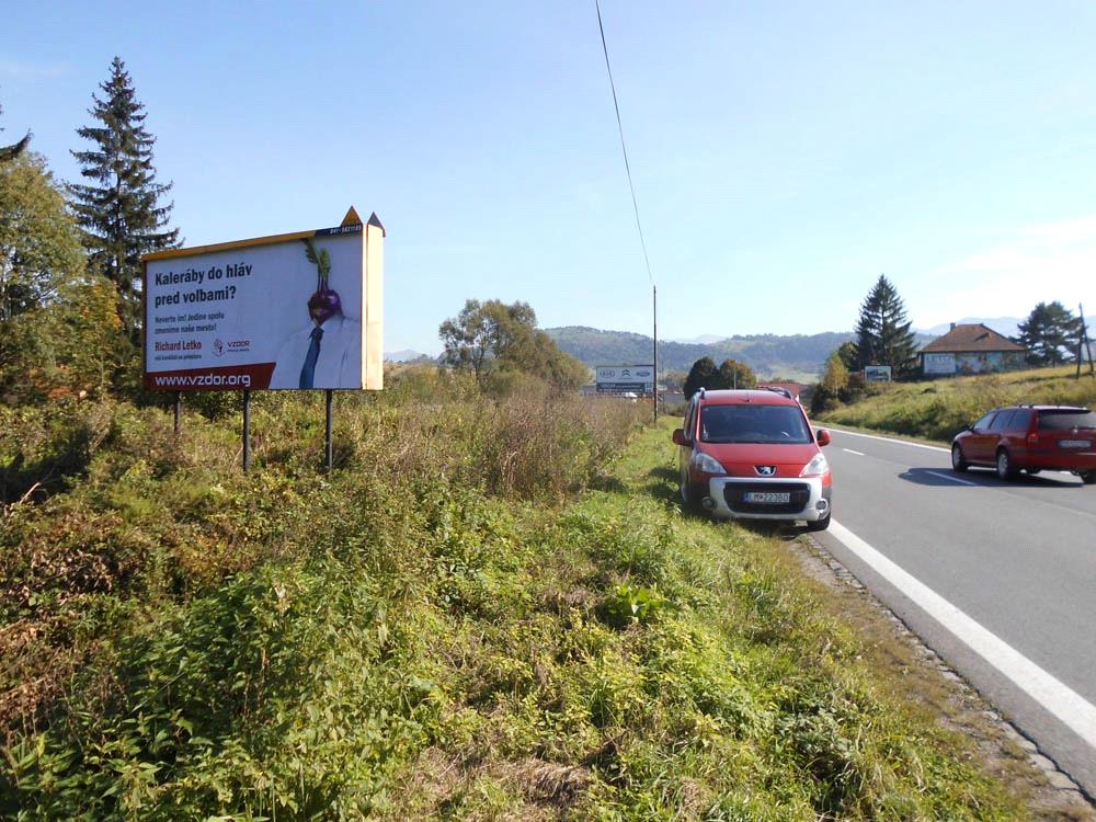 561096 Billboard, Likavka ()