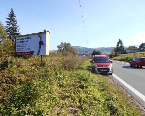561096 Billboard, Likavka ()