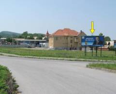 771010 Billboard, Zvolen (Mládežnícka ulica)