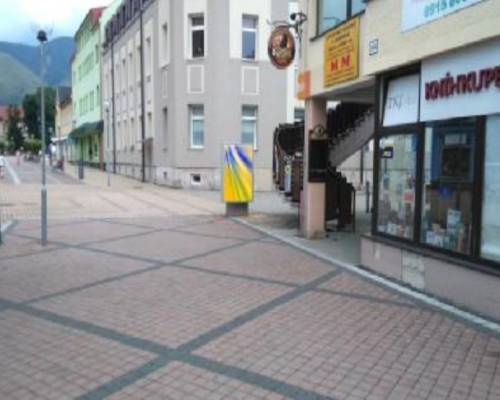 362132 Citylight, Martin-Vrútky (pešia zóna)