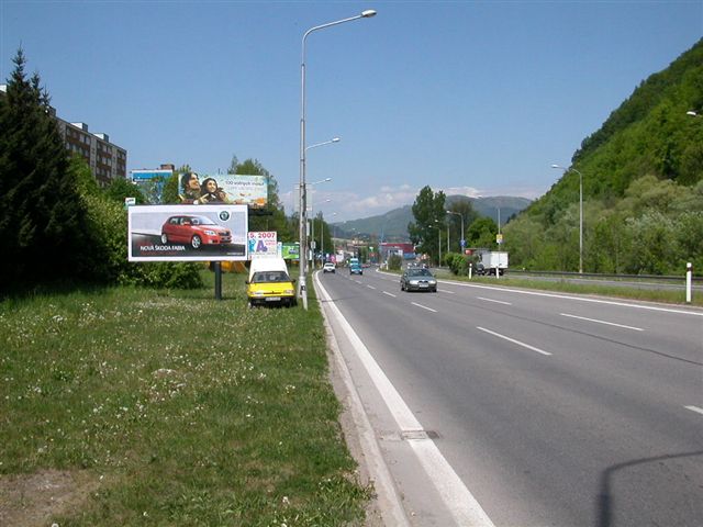 101242 Billboard, Banská Bystrica (E 77 - sm. B. Bystrica)