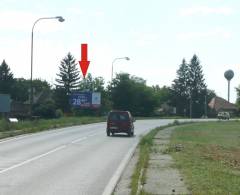 271113 Billboard, Moča (š. c. I/63 - sm. Komárno)