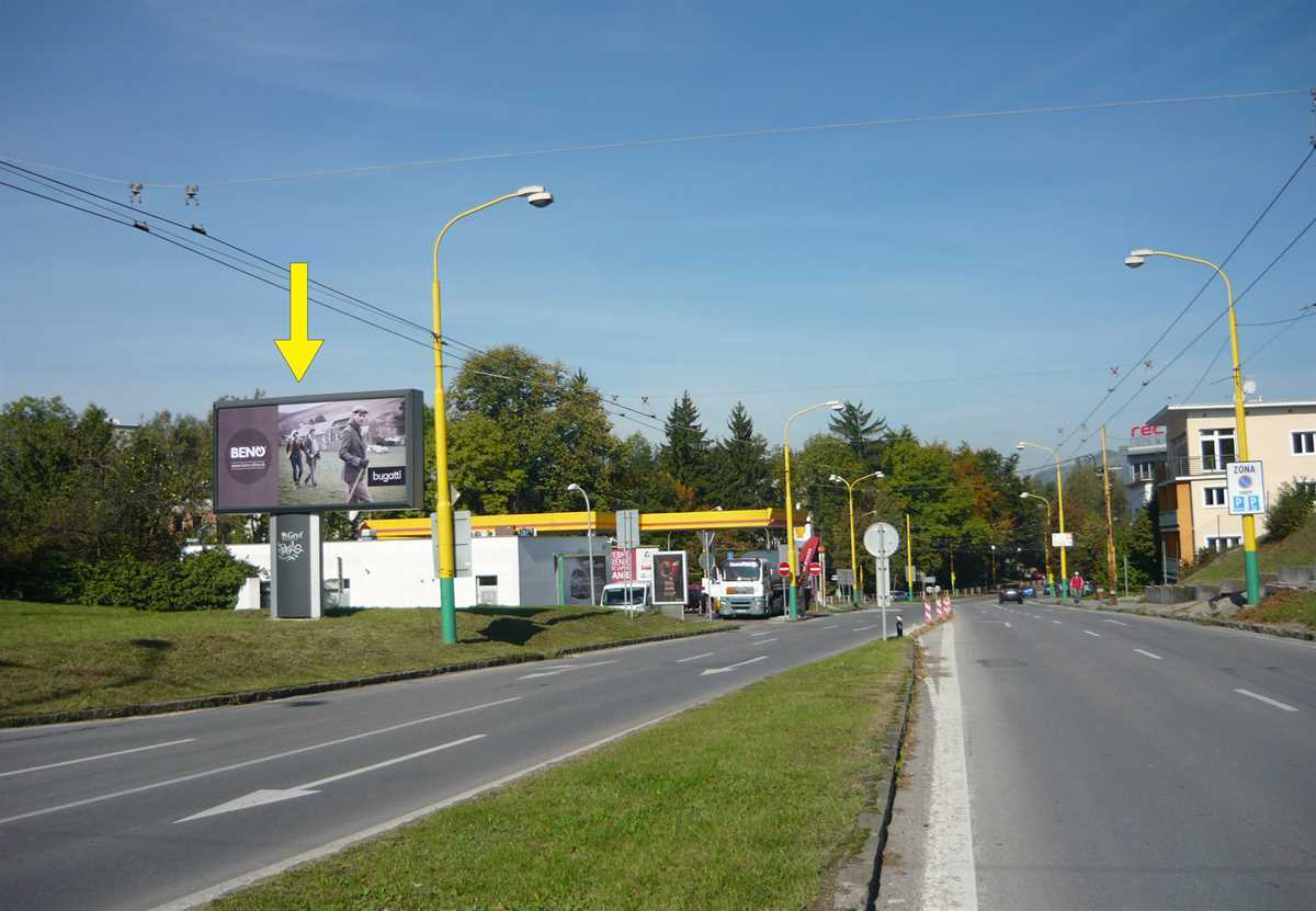 806002 Backlight, Žilina (Vysokoškolákov)
