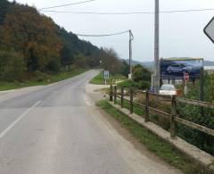 521052 Billboard, Visolaje (cesta 1.triedy Trenčín - P.Bystrica )