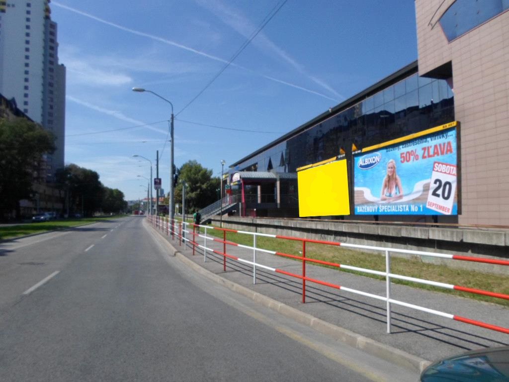 151636 Billboard, Ružinov (Záhradnícka ulica)