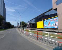 151636 Billboard, Ružinov (Záhradnícka ulica)