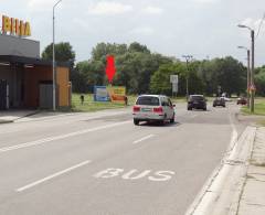 1511880 Billboard, Bratislava (Nám. Hraničiarov - výjazd)