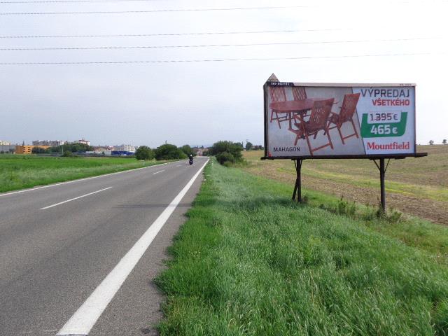 591028 Billboard, Senica (Hurbanová ulica)