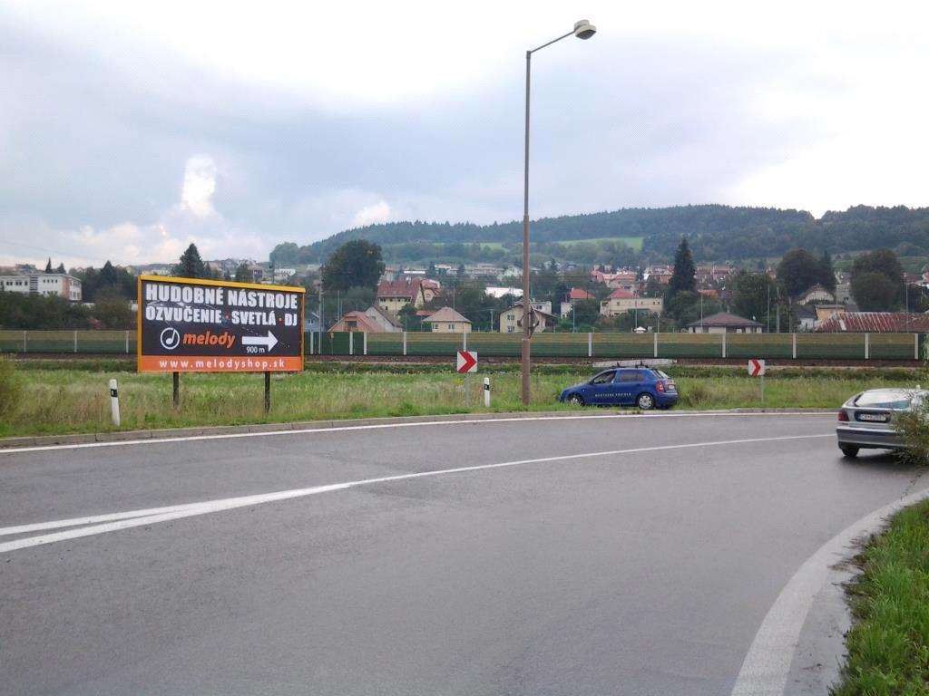 801782 Billboard, Žilina ()