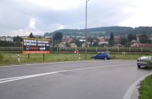 Card image cap801782 Billboard, Žilina ()