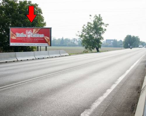 1511195 Billboard, Bratislava - Podunajské Biskupice (Ulica Svornosti, cesta 1.triedy,výjazd z BA do Šamorína)