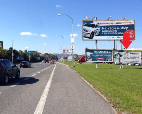 151671 Billboard, Vajnory (Cesta na Senec)
