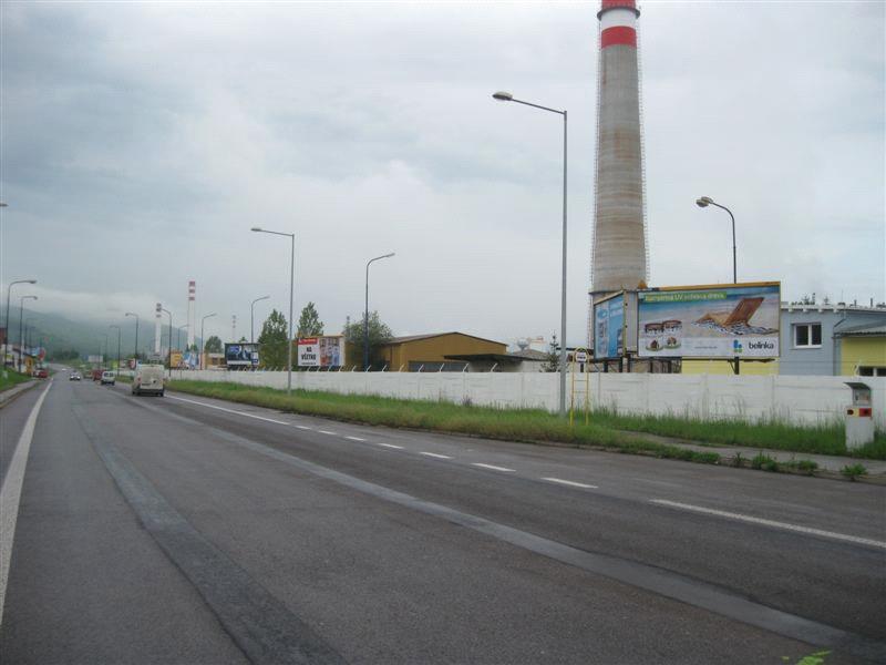 791027 Billboard, Žiar n. Hronom (medzinárodný ťah Zvolen - Bratislava )
