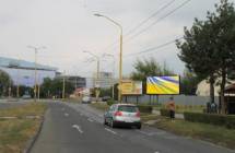 Card image cap281322 Billboard, Košice-Západ (Toryská/Ružová,V)