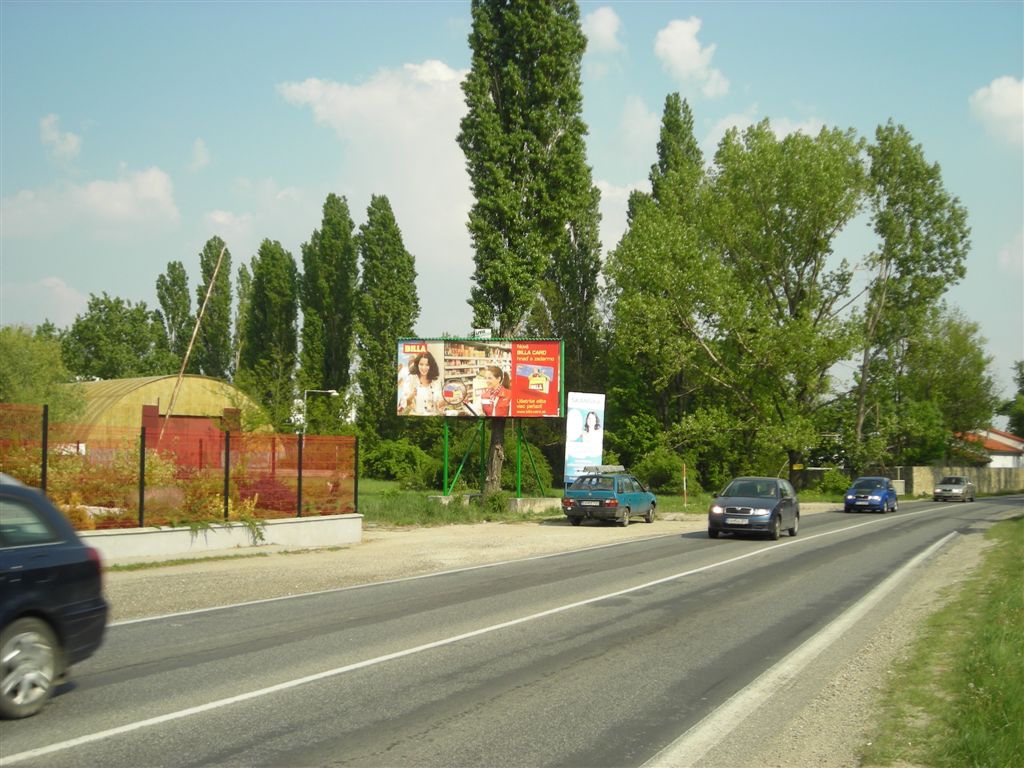 1511660 Billboard, Bratislava (Rybničná - sm. Vajnory)