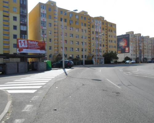 151498 Billboard, Karlova Ves (Hany Meličkovej)