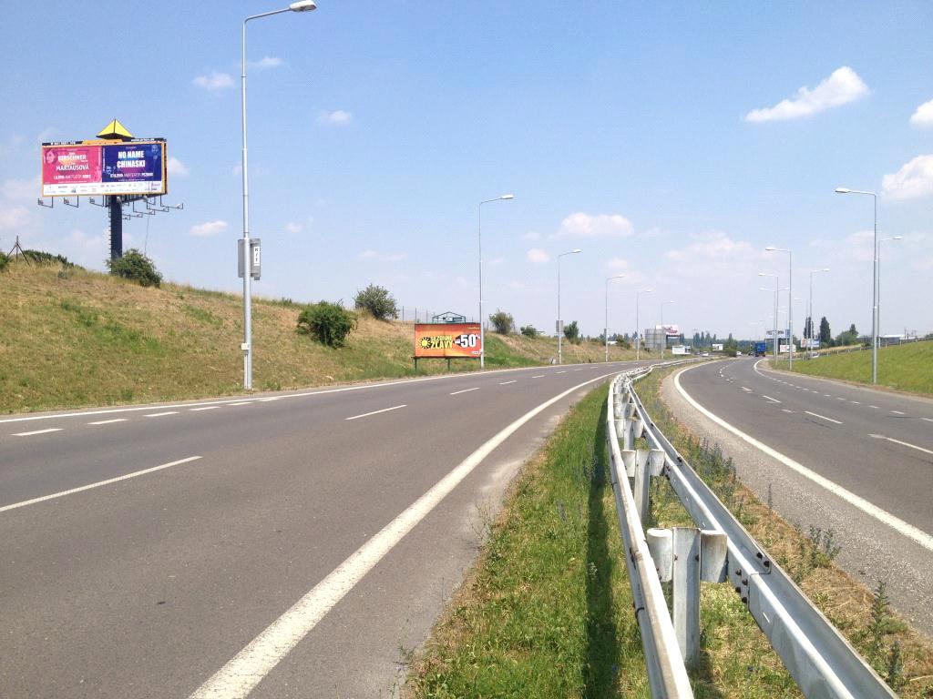 153088 Bigboard, Vajnory (cestný ťah Bratislava - Pezinok)