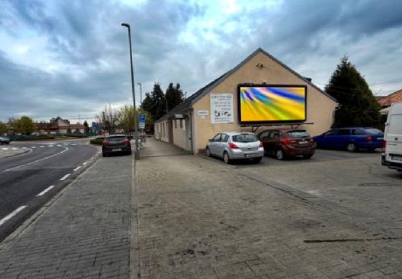 711170 Billboard, Trnava-Zavar (Hlavná)