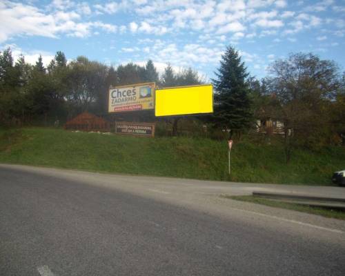 321009 Billboard, Levoča (medzinárodný ťah Poprad - Prešov )