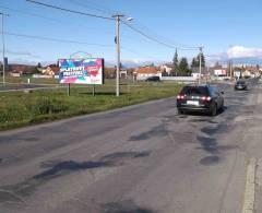 341106 Billboard, Fiľakovo (Biskupická ul. sm. centrum)