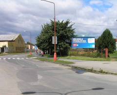 571024 Billboard, Kežmarok (Nižná brána)