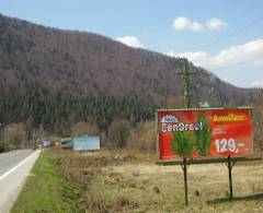 561184 Billboard, Ľubochňa (š. c. E50 - sm. Martin)
