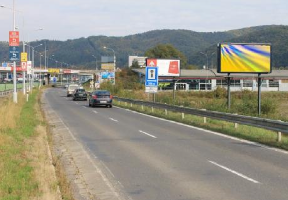 101350 Billboard, Banská Bystrica (I/66/ZV-BB,Zvolenská cesta,O)