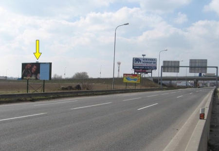 151104 Billboard, Bratislava (Senecká, E571, I/61, medzinárodná komunikácia)