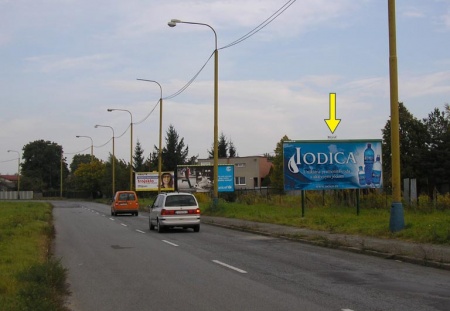 501037 Billboard, Prešov (Ludvíka Svobodu)