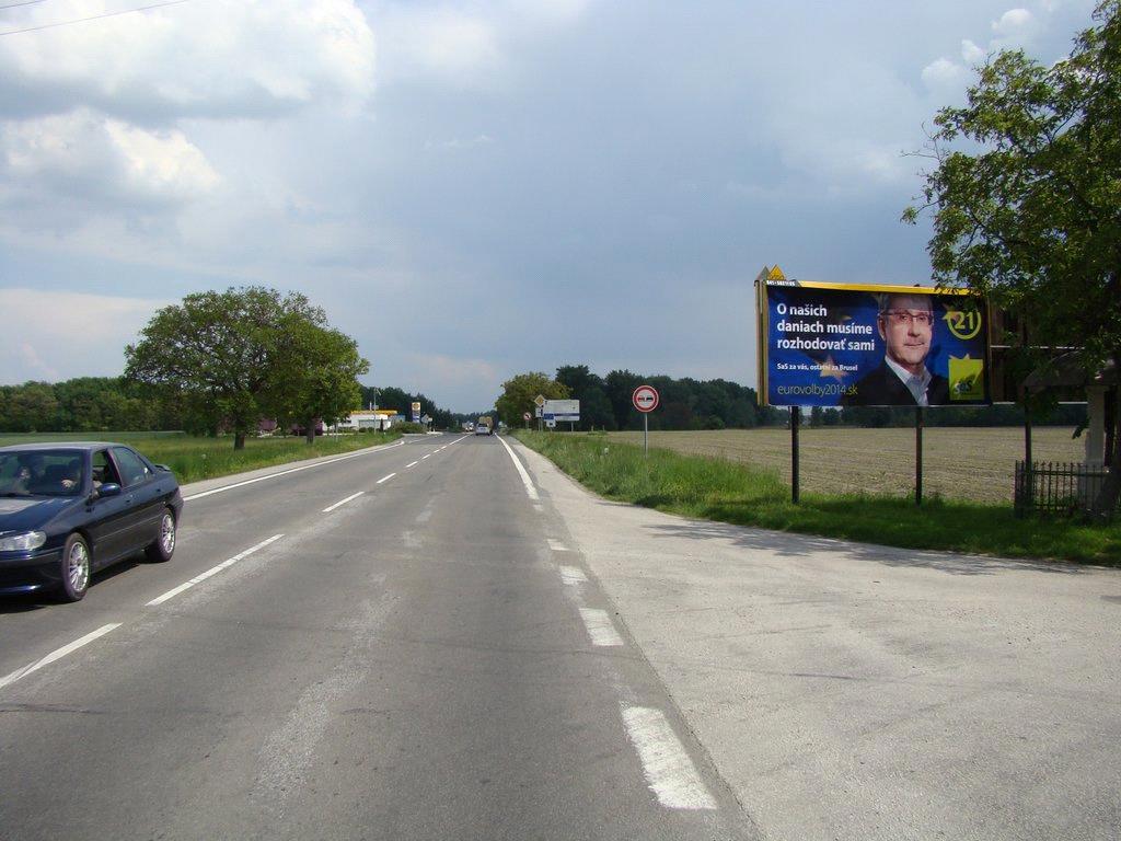 201214 Billboard, Kútniky (medzinárodný ťah Dunajská Streda - Veľký Meder )