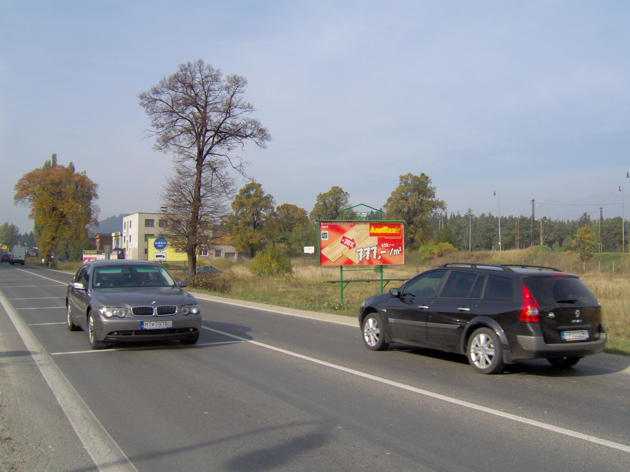 481241 Billboard, Svit (š. c. E50 - sm. Lipt. Mikuláš)