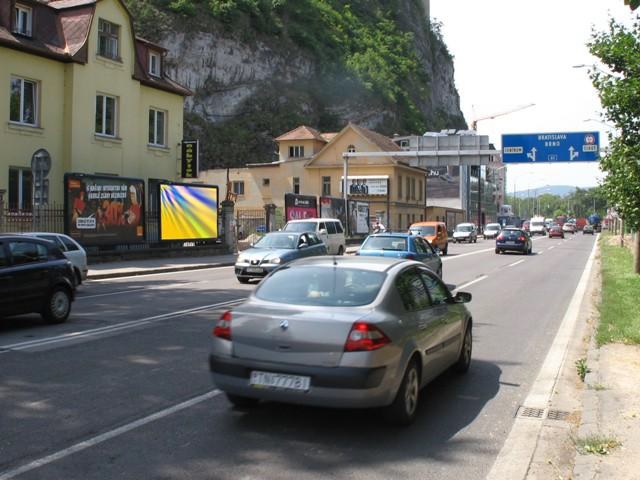 701166 Billboard, Trenčín (M.R.Štefánika)