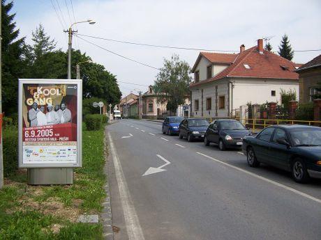 502164 Citylight, Prešov (Vajanského)