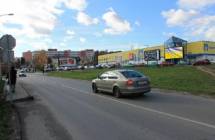 Card image cap121026 Billboard, Bardejov (Mlynská,O)