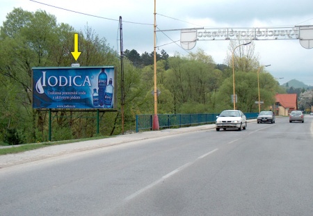 301028 Billboard, Kysucké Nové Mesto (Dlhomíra Poľského)
