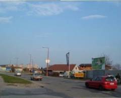 151344 Billboard, Bratislava 2 (Kazanská, autoservis, smer Dolné Hony)