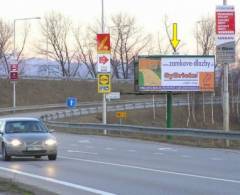 361013 Billboard, Martin (Francúzských partizánov, E50, medzinárodná komunikácia)