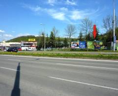 121068 Billboard, Bardejov (Slovenská ul. / SOUS)