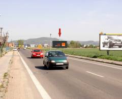 431166 Billboard, Štúrovo (Železničný rad - sm. centrum)