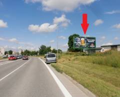 591082 Billboard, Senica (Sotinská - príjazd)