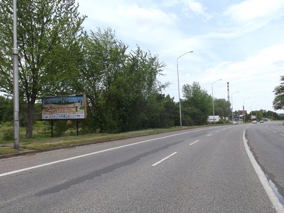 411143 Billboard, Nitra (Bratislavská ulica)