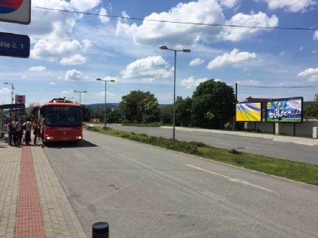 451052 Billboard, Pezinok (Holubyho/ŽS,J)