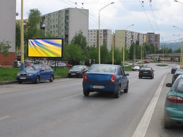 501308 Billboard, Prešov (Sekčovská/Federátov,O)