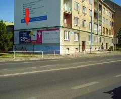 251041 Billboard, Dubnica n./Váhom (Obrancov mieru)