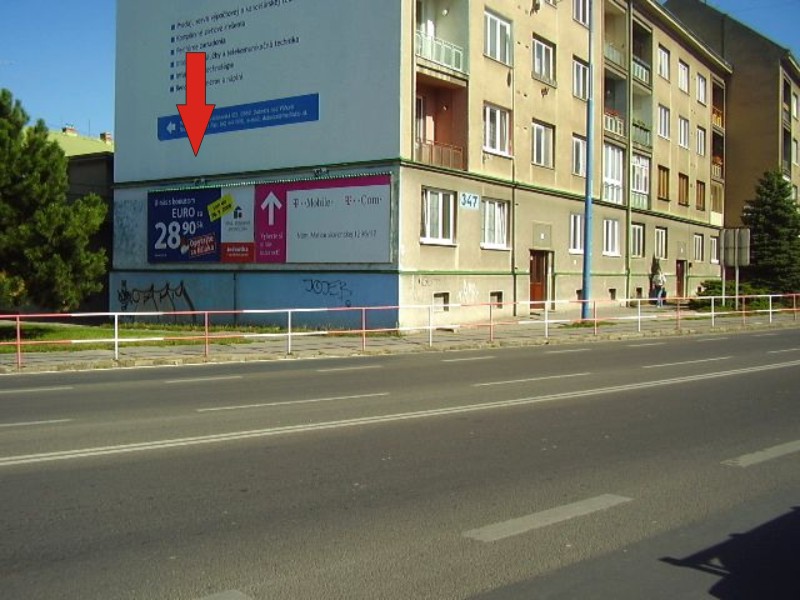 251041 Billboard, Dubnica n./Váhom (Obrancov mieru)