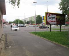 381019 Billboard, Michalovce (ul. J. Holého)