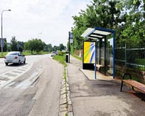 412396 Citylight, Nitra - Klokočina (Dolnočermánska/ZŠ-AZ)