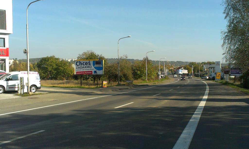 751029 Billboard, Vranov nad Topľou (ul.Herľanská cesta)