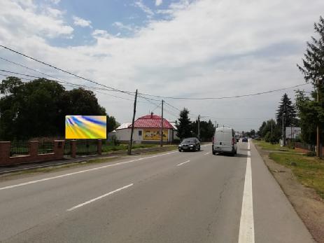 381227 Billboard, Michalovce (Močarianska)